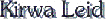 Kirwa Leid