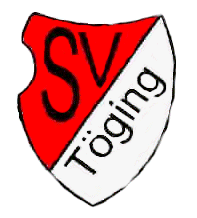 Wappen des SV Tging